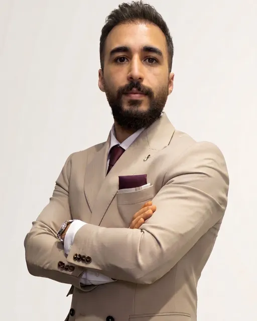 Khleif Abdulkarim Alrustom